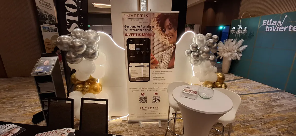 Evento privado oro y plata